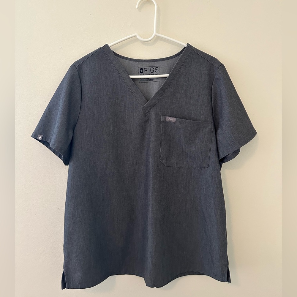 Figs Catarina FREEx One-Pocket Scrub Top
